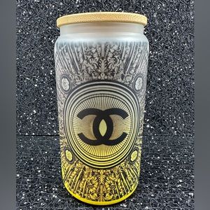 CC Customized Tumbler (Yellow)